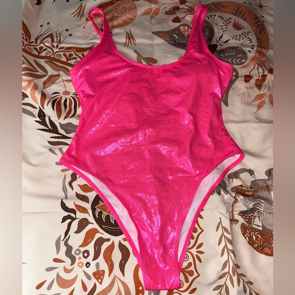 MIAIULIA WOMENS RETRO ONE PIECE SWIMSUIT